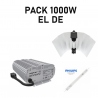 Pack HPS 1000W DE EL