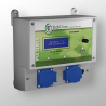 Techgrow T-1 Pro CO₂ Controller/Regulator/Monitor