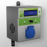Techgrow T-Mini Pro CO2 Controller/Regulator/Monitor