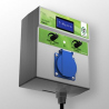 Techgrow T-Micro CO2 Controller/Regulator/Meter