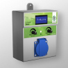 Techgrow T-Micro CO2-Controller/Regler/Messgerät