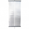 Wall heating film 500W transparent flexible ultra flat