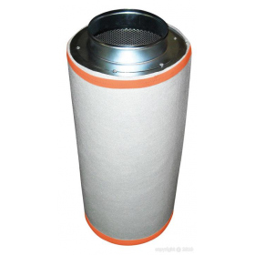 Bullfilter - Filtre à charbon 150 X 500 1000M³/H , filtre à charbon actif ,  filtre les odeurs