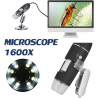 USB-digitale microscoop 1600x