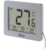White Wired Indoor/Outdoor Thermometer – Otio