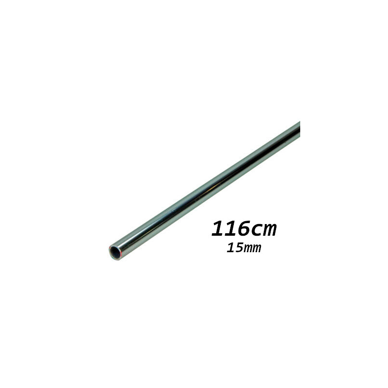 Barre 116cm-15mm