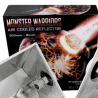 Monster Warriors - 200mm ventilated glass reflector