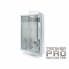 TANKER Pro - 150mm geventileerde glazen reflector
