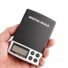 digital pocket scale A306 (1Kg +-.1g)