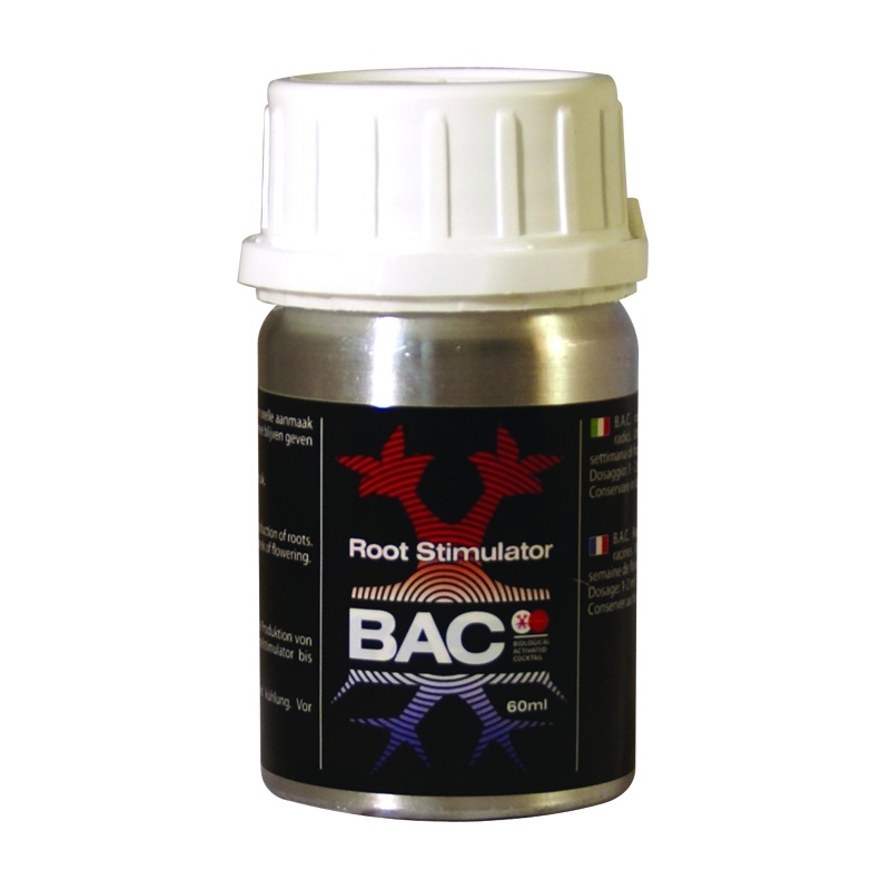 B.A.C. Organic Roots Stimulator 60ml