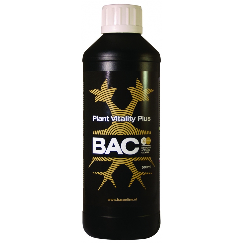 BAC Plant Vitality+ 250ml