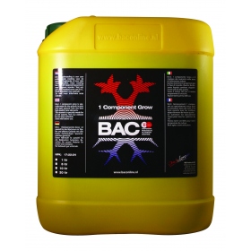 BAC 1 Component Grow 5 ltr