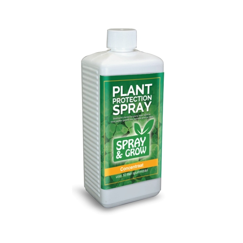 Plant Protection Spray 500ml Concentré