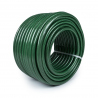 Green watering hose 15mm/50m