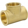 CORNAT T-junction with 1 1/4'' Female Brass Thread