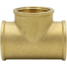 CORNAT T-junction with 1 1/4'' Female Brass Thread