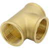 CORNAT T-junction with 1 1/4'' Female Brass Thread