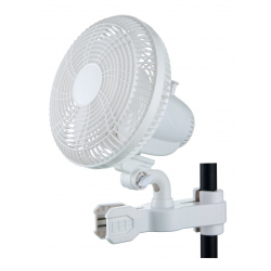 Hortistar Clip Fan Oscillant 20cm 20W