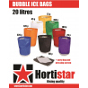 Bubble Ice Bags 8 x 20l - Hortistar