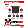 HortiPot 75.7l (20gal) - Hortistar