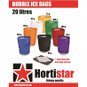 Bubble Ice Bags 4 x 20l - Hortistar