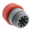 SIROFLEX PVC Coupling 3/4 Male