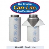 Can-Lite 600 (600-660m³/h) Ø 160 - Can Filters