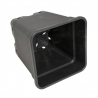 Square Pot 24x24xh27,7cm (11ltr) TOP