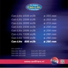 Can-Lite 800 (800-880m³/h) Ø 200 - Can Filters