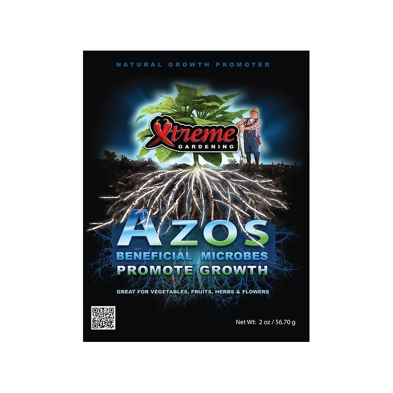 Azos Benefical Microbes 56,70gr