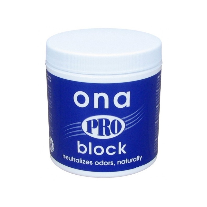 ONA Anti-Odeur Block Pro 175g