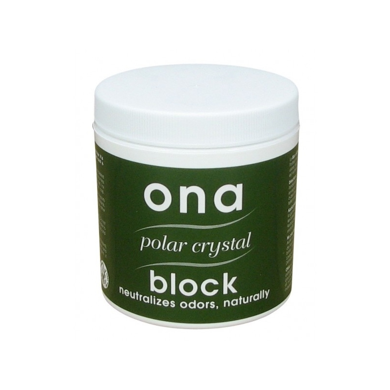 ONA Anti-Odeur Block Crystal 175g