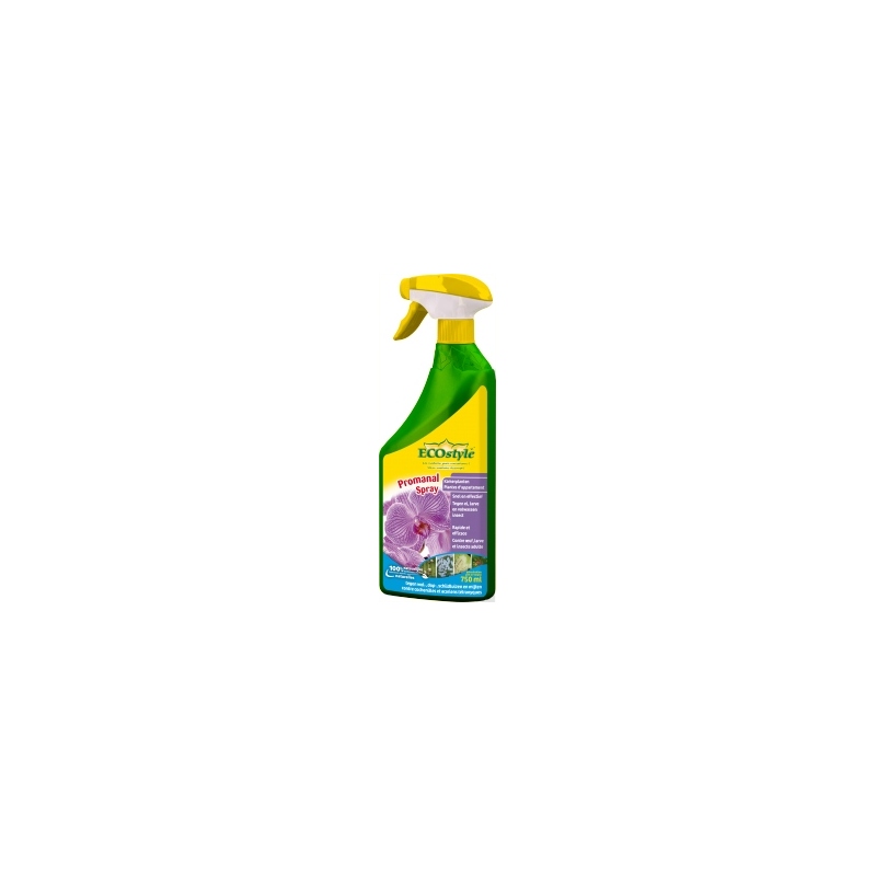 Promanal Spray 750 ml acaricide contre cochenilles et acariens