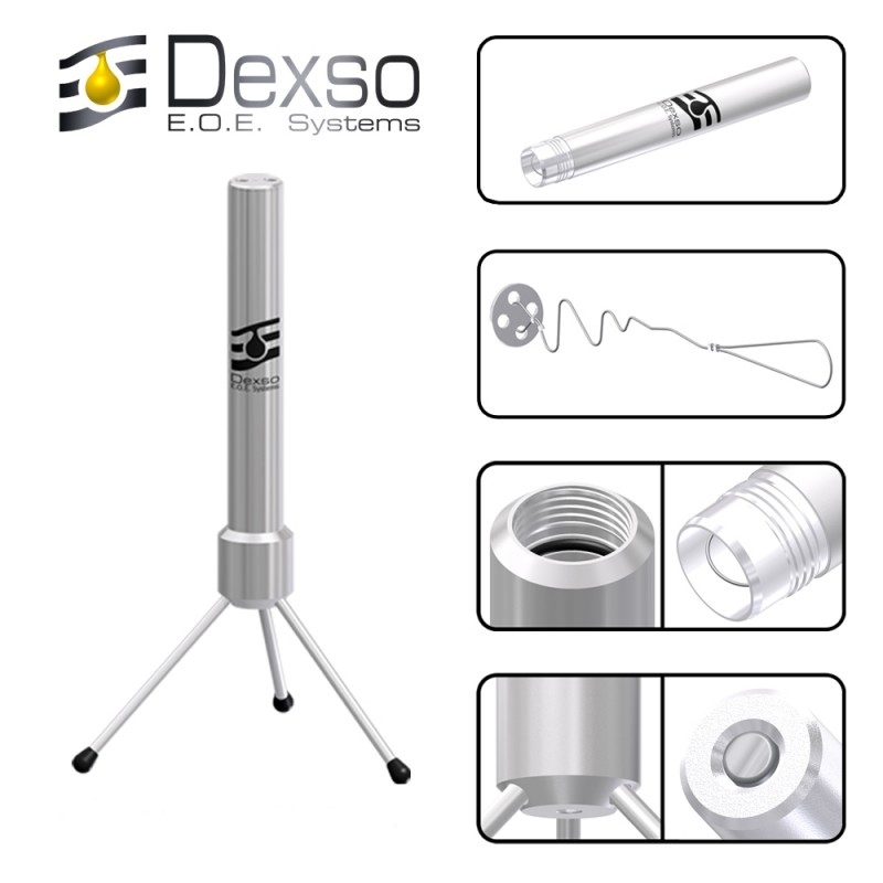 DEXSO E.O.E. EXTRACTION SYSTEMS Standard 34.5 cm
