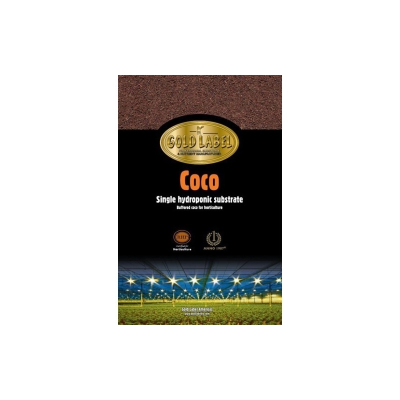 Gold Label Supermix Coco 50ltr