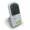 Indoor Thermometer with Hygrometer  Min-Max  Basic