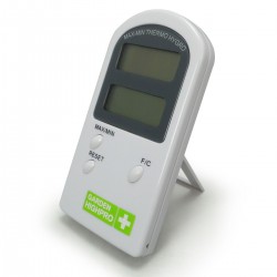 Thermomètre/hygromètre  Min-Max  Basic