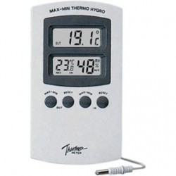 Découvrez notre thermomètre min max ThermoEasy