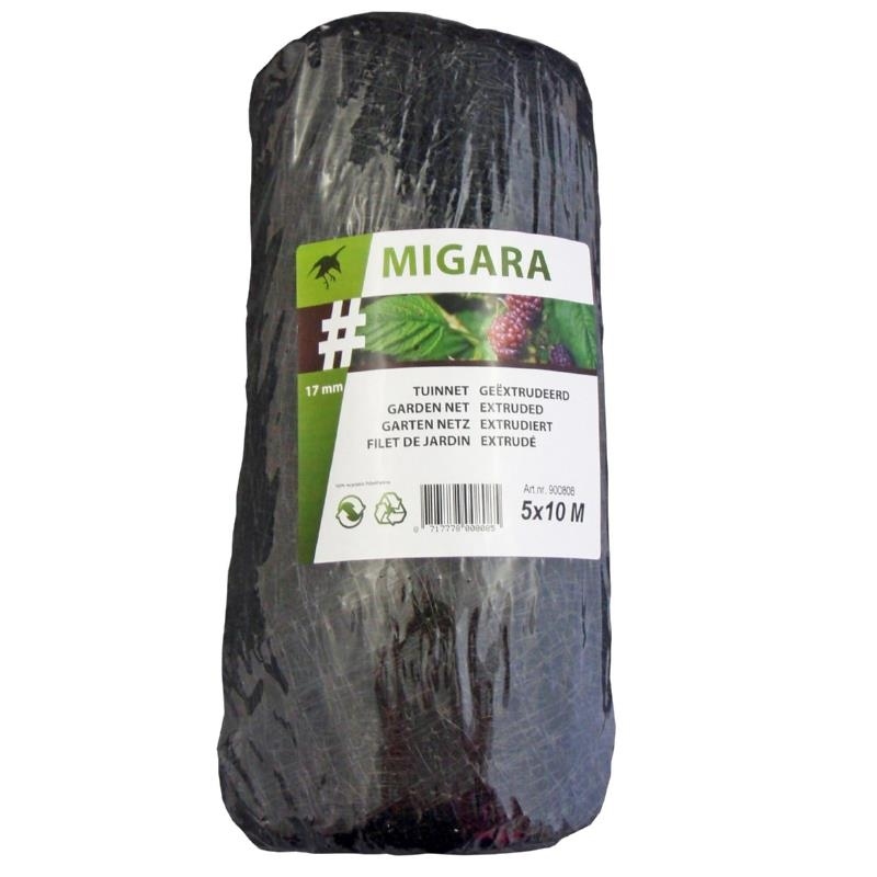 Tuinnet Miagra 2x5mtr (12x12mm)