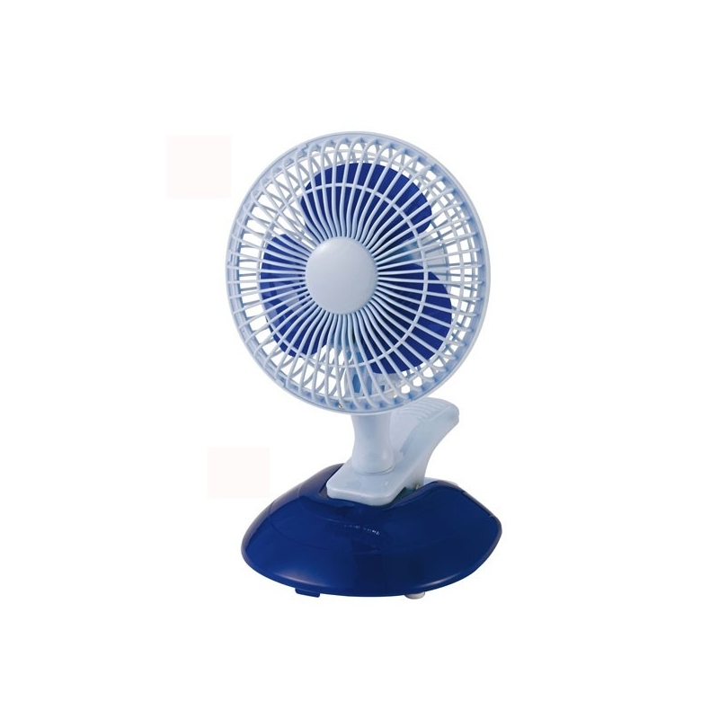 Clip Fan / Desk Fan 6" 20 W