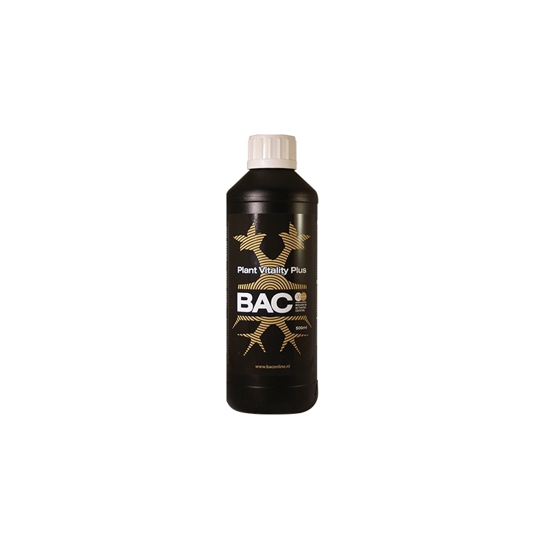 BAC Plant Vitality+ 1ltr XL