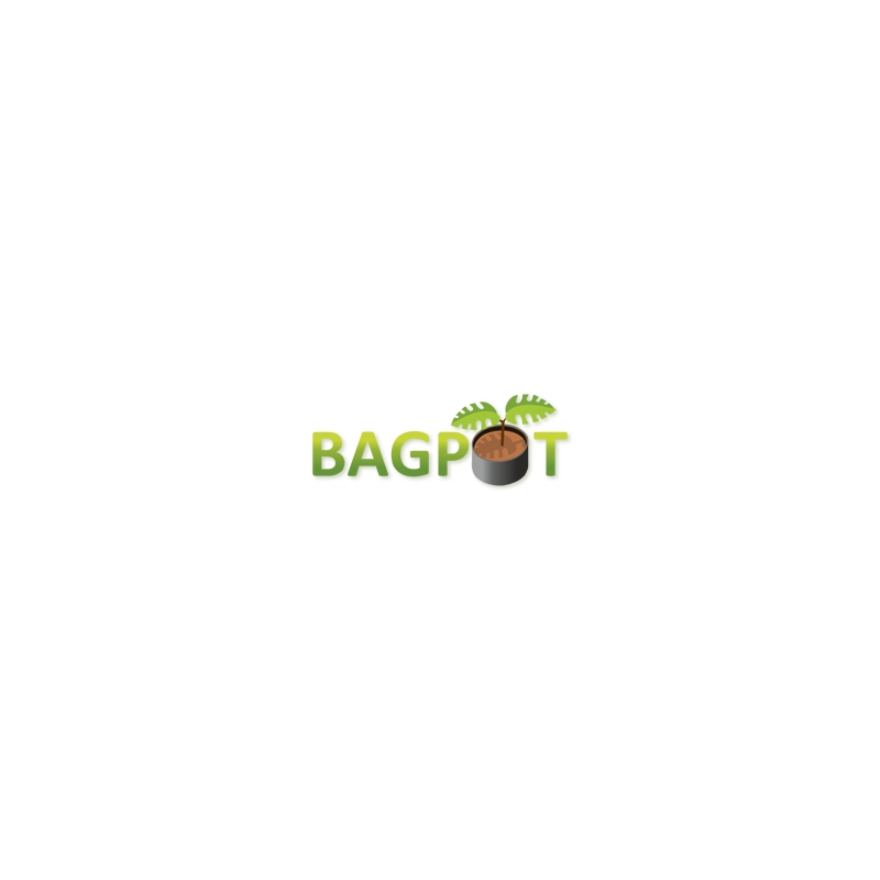 BagPot Conteneur 2.5Lt