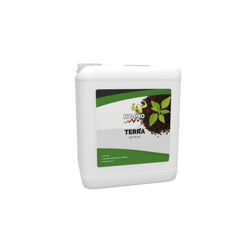 Hy-Pro Terra 1 Component 5Ltr