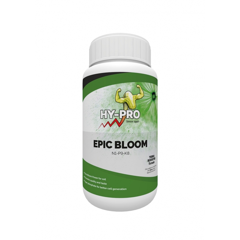 Hy-Pro Terra Epic Bloom 250ml