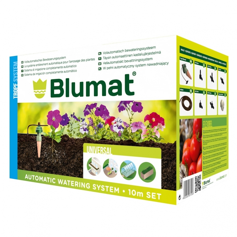 Kit Blumat 10mtr (40 plantes)