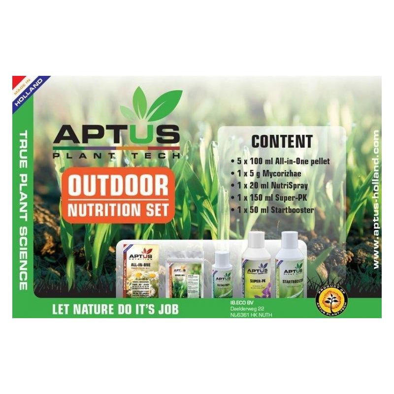 Aptus Kit Exterieur 