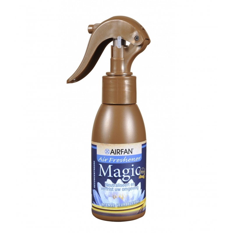 AirFan Rafraîchisseurs d'air  Magic 100 ml spray Fresheners