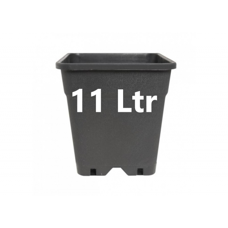 Pot Carré 24x24xh27,7cm (11ltr) TOP