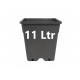 Vierkant Pot 11l (24x24x27,7cm)