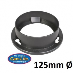 Connecteur 125mm Ø pour  Can filters 1500PL-2600PL-900PL